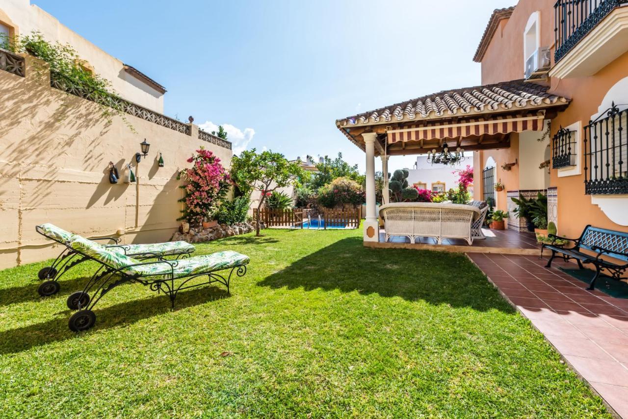 Chalet Marbella Beach I Dış mekan fotoğraf